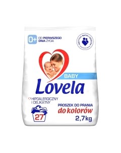 Стиральный порошок Lovela