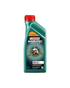 Моторное масло Castrol