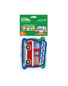 Развивающая игра El'basco toys