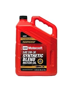 Моторное масло Premium Synthetic Blend 5W30 / XO5W305Q3SP Ford