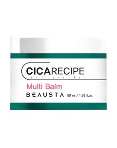 Бальзам для лица Cicarecipe Multi Balm Beausta