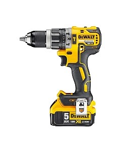 Профессиональная дрель-шуруповерт Dewalt