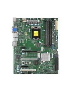 Материнская плата Supermicro