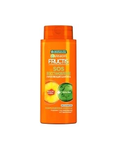 Шампунь для волос Fructis SOS-восстановление Garnier