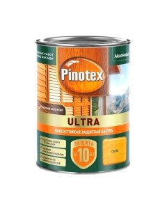 Лазурь для древесины Ультра Влагостойкая 5803724 Pinotex