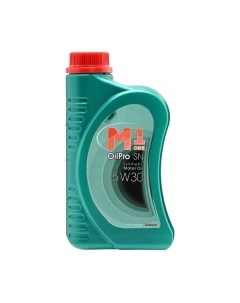 Моторное масло One OilPro 5W30 / 210368 M1