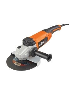 Профессиональная угловая шлифмашина Aeg powertools