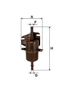 Топливный фильтр Filtron