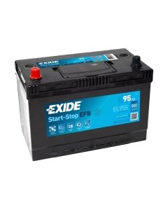 Автомобильный аккумулятор Exide