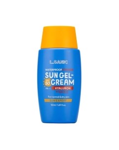 Крем солнцезащитный Sun Expert Hyaluronic Acid Gel-Cream Spf 50/pa+++ L.sanic