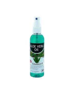 Масло для тела Aloe Vera Oil С экстрактом алоэ Banna