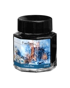 Чернила для перьевой ручки City Fantasy / PC332-S4 Pierre cardin