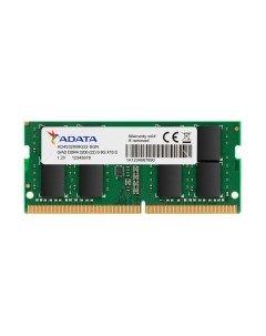 Оперативная память DDR4 A-data