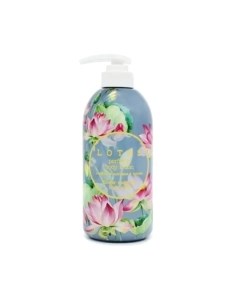 Лосьон для тела Lotus Perfume Body Lotion Jigott