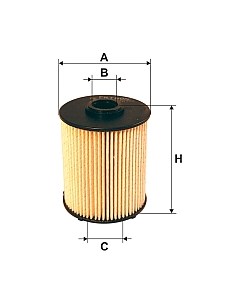 Топливный фильтр Filtron