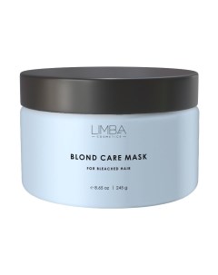 Тонирующая маска для волос Cosmetics Blond Care Для обесцвеченных волос Limba