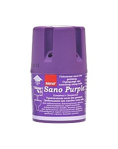 Чистящее средство для унитаза Purple Sano