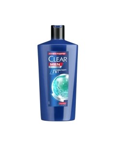 Шампунь для волос Clear