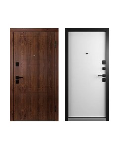 Входная дверь Belwooddoors