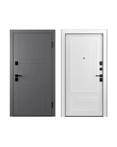 Входная дверь Belwooddoors