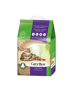 Наполнитель для туалета Smart Pellets Cat's best