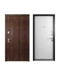 Входная дверь Модель 8 210x90 правая Belwooddoors