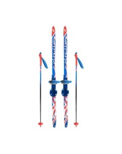 Комплект беговых лыж Nordway