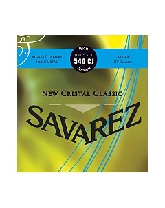 Струны для классической гитары Savarez