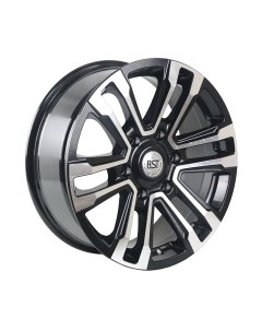 Литой диск Rst wheels