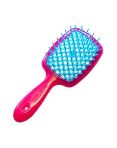 Расческа-массажер Superbrush Small 86SP234FUX Janeke