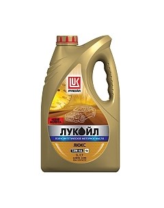 Моторное масло Лукойл