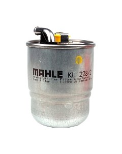 Топливный фильтр Knecht/mahle