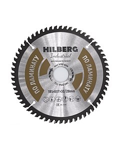 Пильный диск HL185 Hilberg