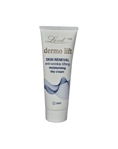 Крем для лица Dermo lift Skin Renewal Увлажняющий дневной против морщин Larel