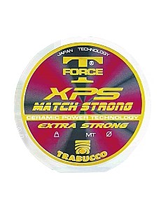 Леска монофильная T-Force Xps Match-Strong 0.20мм 100м / 053-78-200 Trabucco