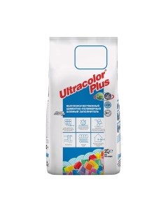 Фуга Ultracolor Plus 137 Карибский Mapei