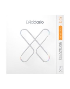 Струны для электрогитары D'addario