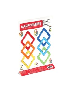 Конструктор магнитный Magformers