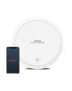 Робот пылесос Tefal