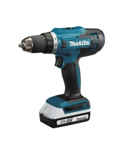 Профессиональная дрель шуруповерт Makita