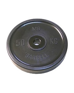 Диск для штанги Mb barbell