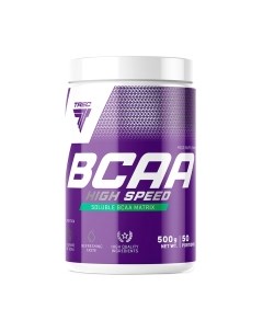 Аминокислоты BCAA High Speed Trec nutrition