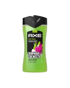 Гель для душа Epic Fresh Axe