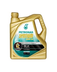 Моторное масло Petronas syntium