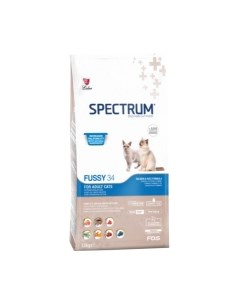 Сухой корм для кошек Spectrum