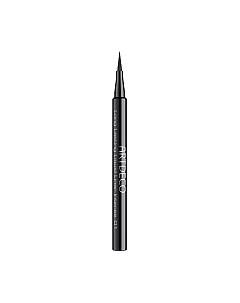 Подводка-фломастер для глаз Long Lasting Liquid Liner Intense 251.01 Artdeco