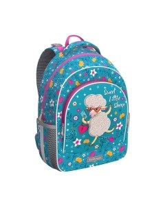 Школьный рюкзак ErgoLine 15L Flower Sheep / 56783 Erich krause