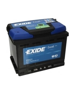 Автомобильный аккумулятор Exide