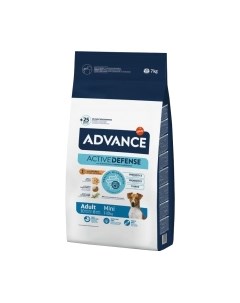 Сухой корм для собак Advance