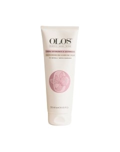 Маска для лица кремовая Cleansing для молодости кожи Olos